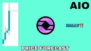 AIO COIN RALLY POSSIBLE IN 2025‼️ OLAXBT PRICE FORECAST‼️ TARGET IN PLAY FOR AIO CRYPTO