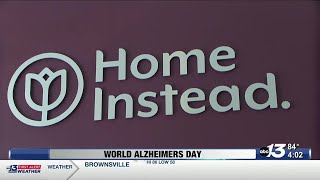 ‘Home Instead’ care center discusses World Alzheimer’s Day