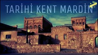 Tarihi Kent Mardin Midyat Historical City Mardin