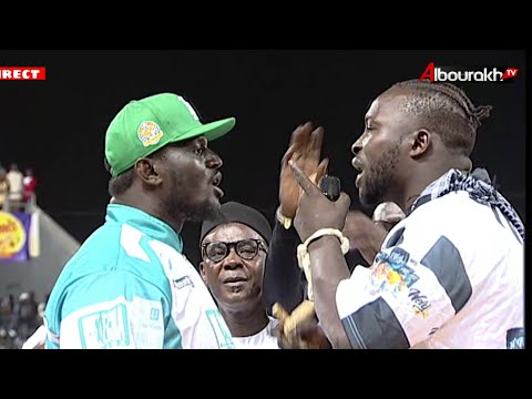 F2F : Siteu cogne et attaque, Balla Gaye 2 réplique et promet correction…