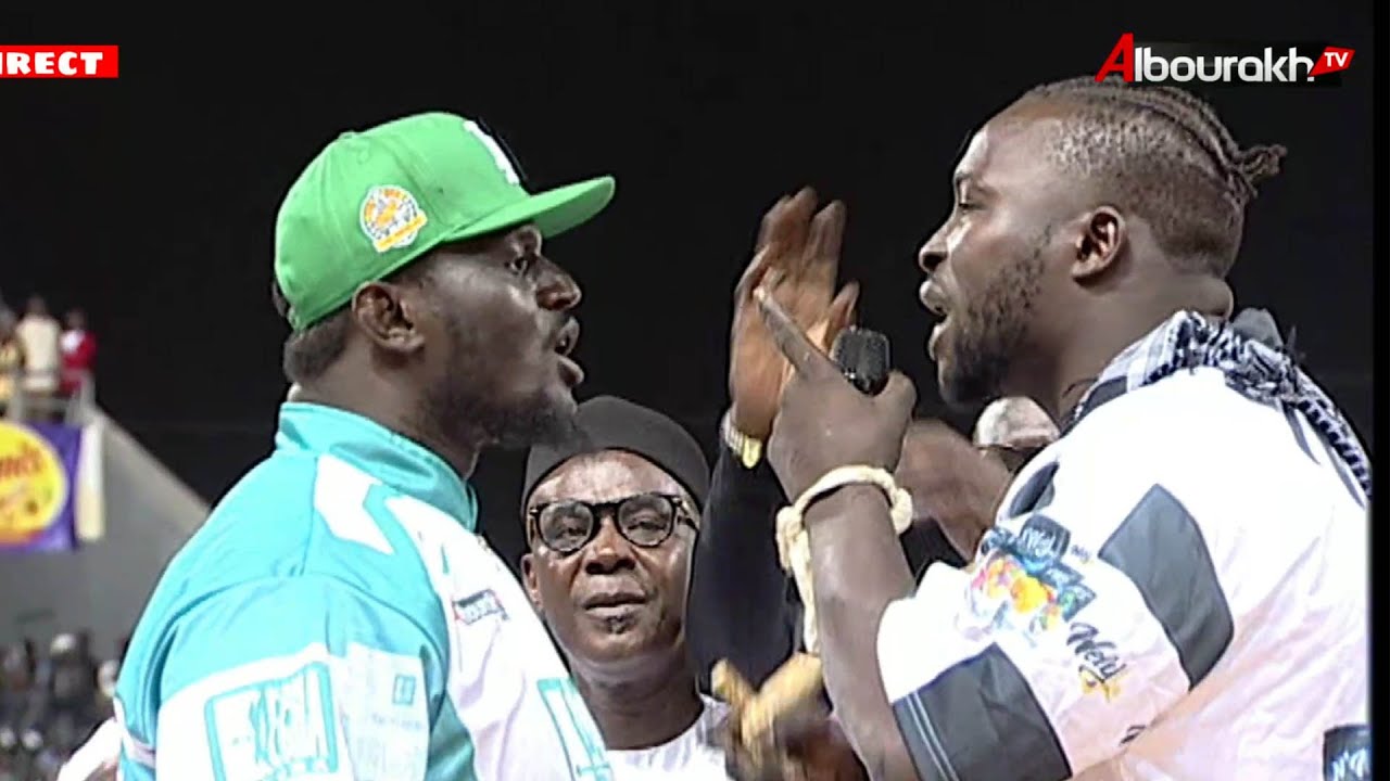 F2F : Siteu cogne et attaque,  Balla Gaye 2 réplique et promet correction…