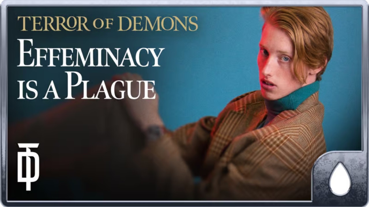 Effeminacy: The Vice of Avoiding Suffering