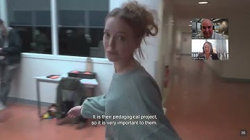 3iS introduction at WEBA Workshops