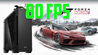 Forza Horizon 6 egy 53.000Ft-os PC-vel!🤩