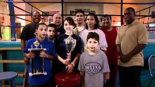 Denver Police Department: Kids Boxing