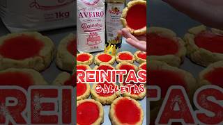 REINITAS 👩🏼‍🍳 #galletas