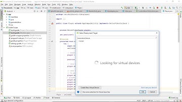 How To Create Complete Video Player For Android Part 9  video Player in Action