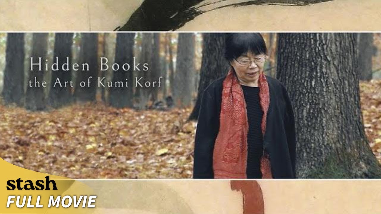 Hidden Books - The Art of Kumi Korf (2025)