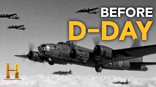 Ferocious Battle Over the Skies of Europe | World War II With Tom Hanks