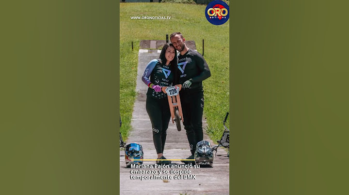 Mariana Pajón se aleja del BMX temporalmente para vivir su maternidad | Oro Noticias
