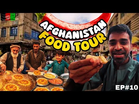😋Afghan Street Food is சொர்க்கம்👍| 🇦🇫Afghanistan Ep10