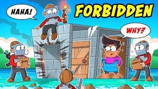 Never do this to a SOLO in Rust!!!! Profile