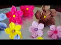 Floricele din pasta de zahar usor de facut | Flowers of sugar paste easy to prepare