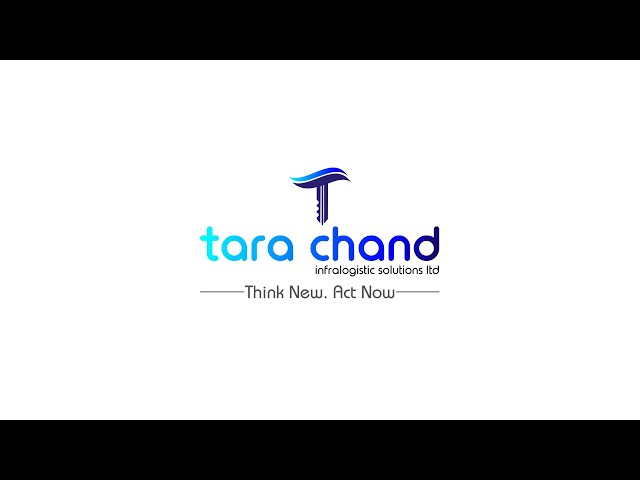 Corporate Video 2024 - Tara Chand Infralogistic Solutions Ltd.