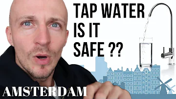 Is it OK to drink tap water in Amsterdam?