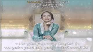 ELLY MAZLEIN - 'Sabarlah Hati' (LIRIK)