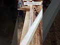 How to Cut a Perfect Lap Joint with a Circular Saw | Framing Carpentry Technique