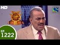 CID - सी ई डी - CID In Train 1 - Episode 1222 - 1st May 2015