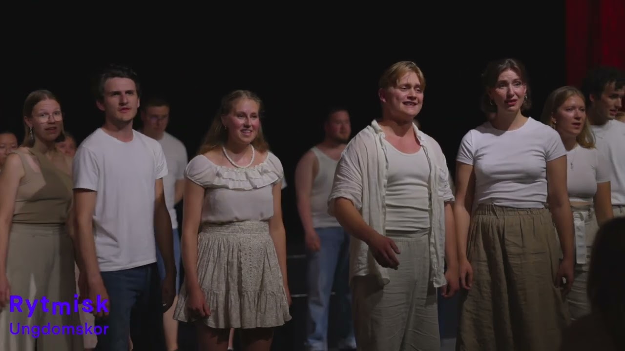 Rytmisk Ungdomskor - Life On Mars (Live at Sentralen 2024)