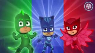 PJ Mask Game and Adventure screenshot 1