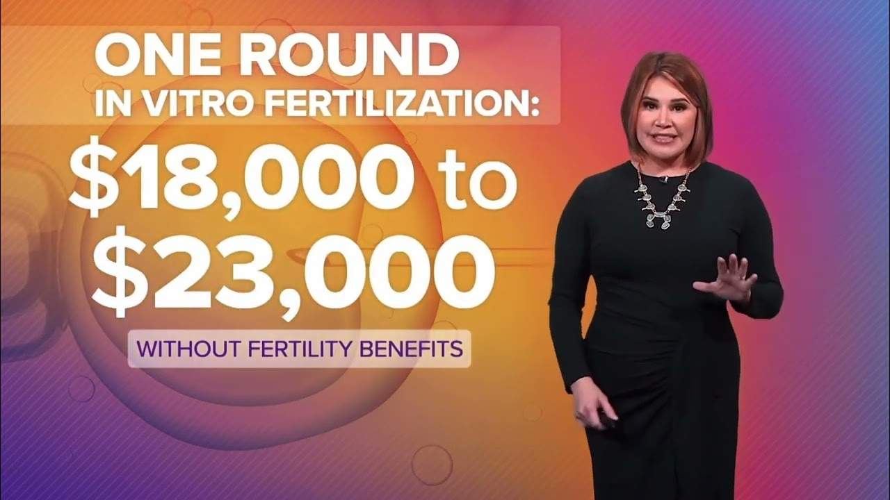WFAA Story: Fertility and Financial knowledge at CFC, Feat. Dr. Tiffanny Jones