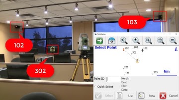 FieldGenius 10 Upgrade Tour - Robotic MultiSet Part 1