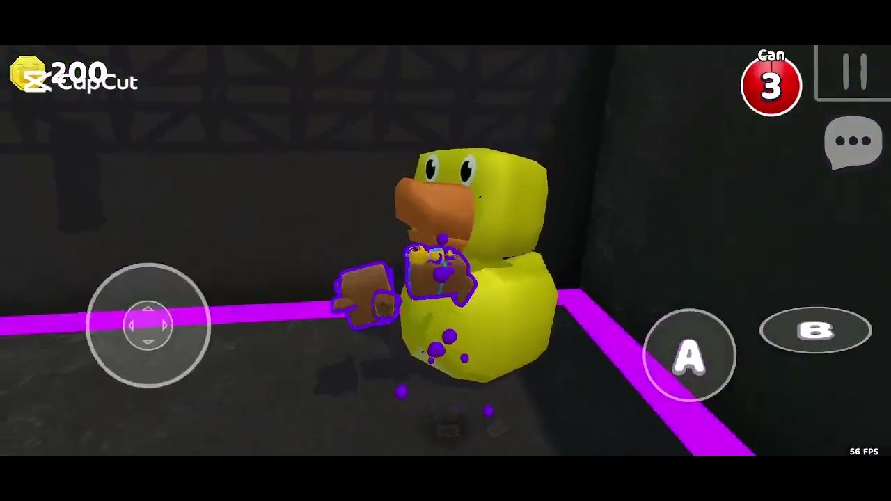 Sıradan bir SBA videosu