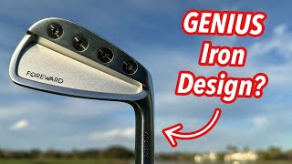 The FUTURE of Iron Design? | Foreward Golf Iron | Full Review