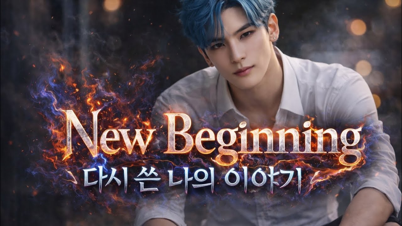 New Beginning 다시 쓴 나의 이야기, Jimin J  @JiminJMusic 