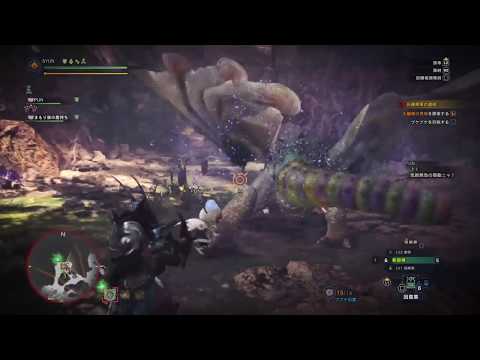 Mhw 任務 6 驚愕の プケプケ 調査 Youtube