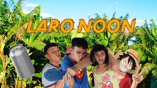 Childhood game: Tumbang Preso (Jepoy Vlog)