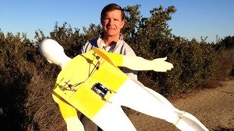 Hoverflyguy First Flight to Hover Recovery by Otto Dieffenbach