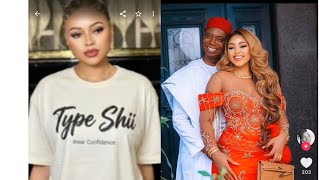 Ned Nwoko veux saboter le passeport de Regina Daniels c'est chaud.#reginadaniel 