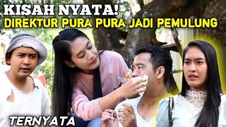 TUAN MUDA ❗ NYAMAR JADI PEMULUNG MISKIN!!Lihat terus keseruan balik layar cb official dan dewi sodor