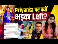 Priyanka Chopra क Oscars म Silence पर Left न क य Troll Hindu Free Palestine Dhruv Rathee 