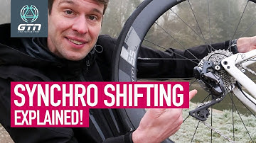 How Does Shimano Di2 Synchro Shifting Work? | Electronic Bike Gear Shifts Explained