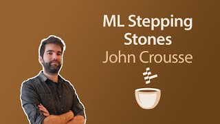 ML Stepping Stones: Challenges & Opportunities for Companies // John Crousse // Coffee Sessions #67