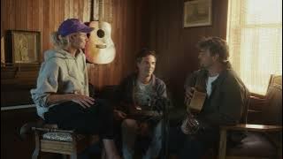 The Barr Brothers - English Harbour (feat. Jim James & Arc Iris) [Acoustic with Shaina Hayes]