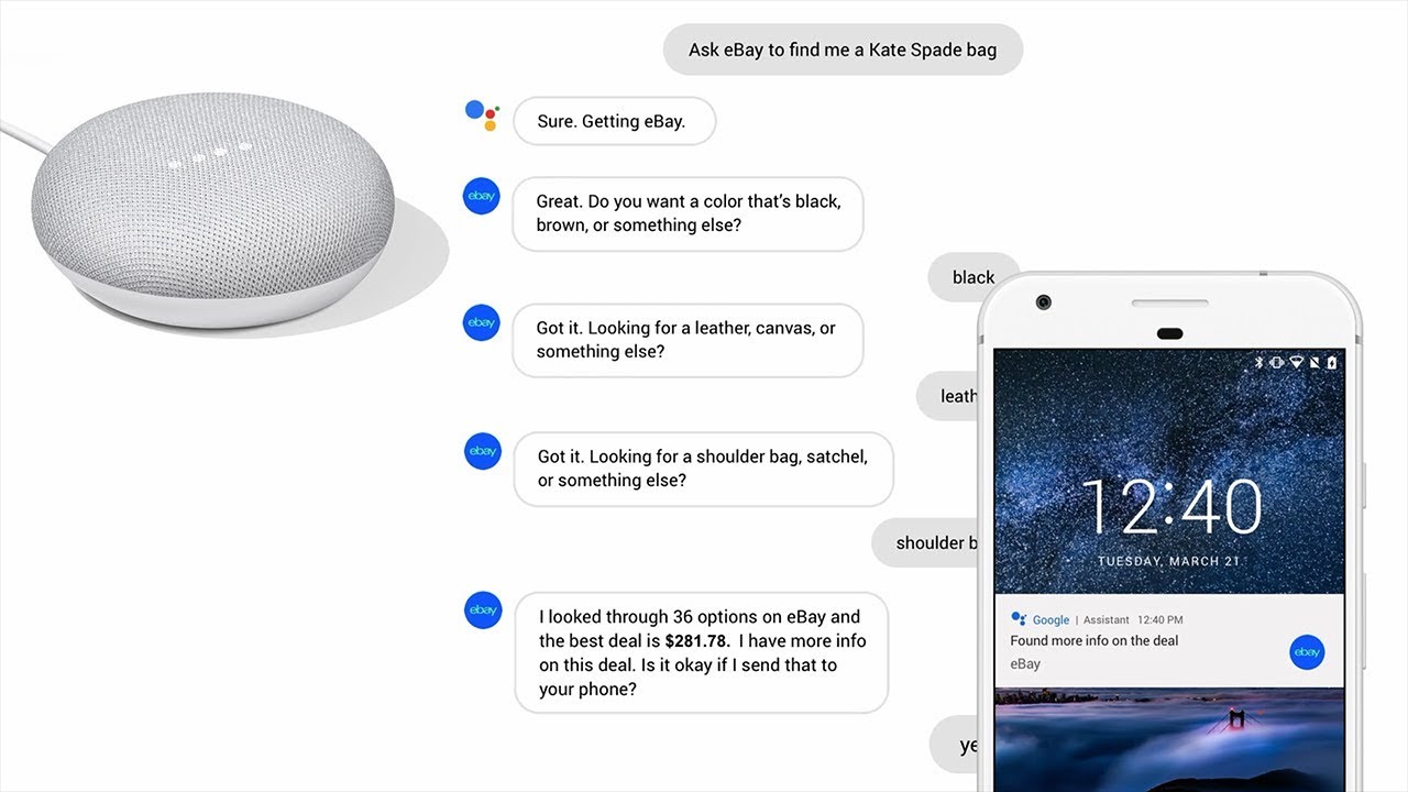 eBay Shopping Assistant YouTube