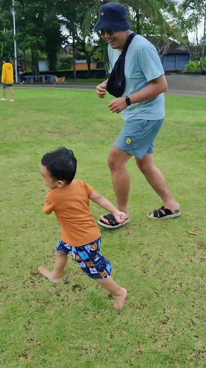 telah bapak bapak #bali #indonesia #bapak #anak #holiday