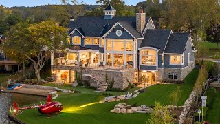 A House Tour with a Grand Entrance | AZD Architects