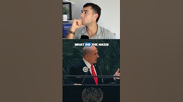 Israeli PM Netanyahu at UN: Did Nazis “Ask Jews to Leave”?