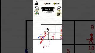 Stick Battle: Mighty Tower War #180 Gameplay #shorts #fun