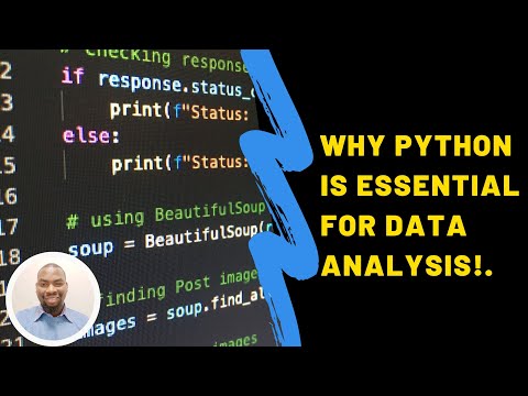 Python for Data Analysis: Essential Skills for Aspiring Data Analyst.