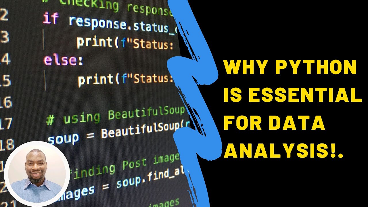 Python for Data Analysis: Essential Skills for Aspiring Data Analyst ...