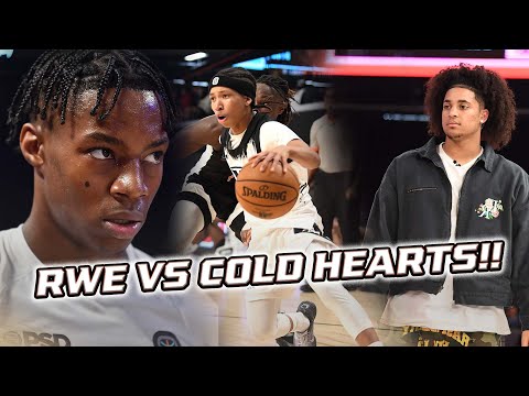 ONE OF THE CRAZIEST OTE GAMES EVER!! Cam Wilder & RWE Vs Trey Parker & Cold Hearts LIVE With AMP 🔥