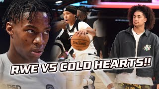 ONE OF THE CRAZIEST OTE GAMES EVER!! Cam Wilder & RWE Vs Trey Parker & Cold Hearts LIVE With AMP