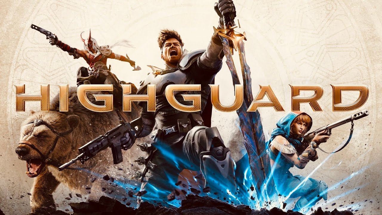 First Highguard Victory! 😁[EPISODE 1]