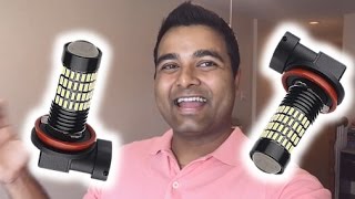 Bright Led Fog Lights How To Install