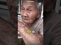 Bà nội rơi nước mắt vì phải xa cháu 😭 | #shorts